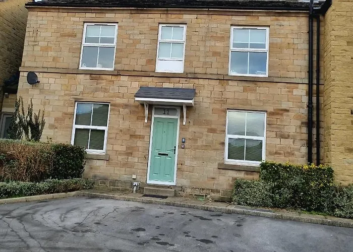 Apartment 11, Mirfield, West Yorkshire